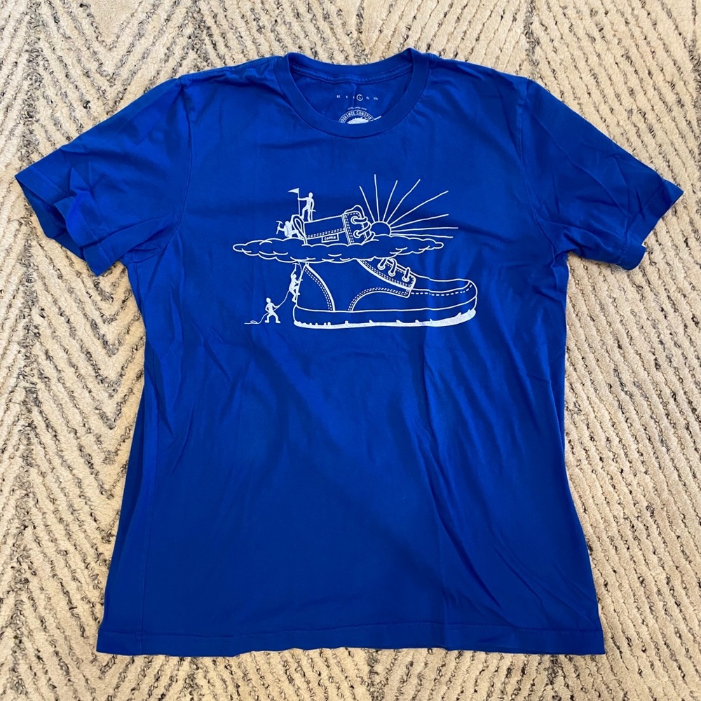 LEMS BOOTS t shirt